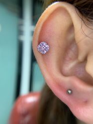 -苏针艺纹身·穿孔饰品