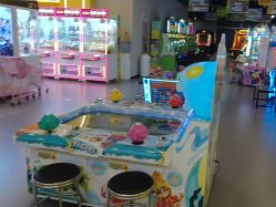 -meland·儿童乐园·游戏厅娃娃机·电玩Xbox(成都合生汇店)