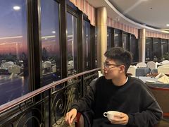 -汇泉王朝大饭店-旋转餐厅(南海路店)