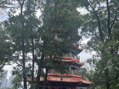 -红花山公园