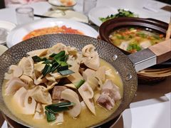 安吉鲜竹笋煲-阿露佳·舌尖上的安吉菜