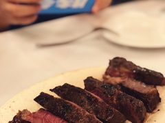 西冷牛扒-摩根扒房(桐梓林店)