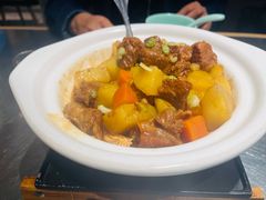 牛腩煲-潮界(虹桥新天地店)