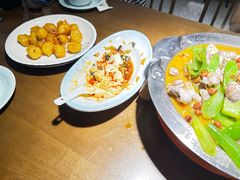 -魔鬼牛蛙小厨•烤鱼•龙虾(上马墩光华时代店)