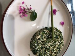 马兰头豆腐干-老正兴菜馆(福州路店)