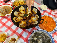 -忆外婆徐州菜·地锅鸡·生日宴(吴庄店)