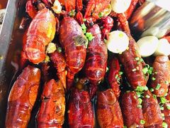 -霸王虾·麻辣小龙虾(清水河公园店)