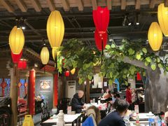 -北平盛世·新京菜·北京烤鸭(劲松·双井店)