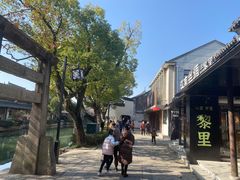 -黎里古镇