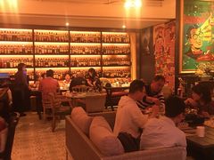 -酒肆浅葱•烧烤•龙虾•排档(卓悦intown店)
