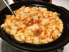 蟹粉豆腐-上海小南国(国发店)