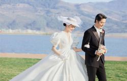 -挪娅婚纱摄影皇家会所