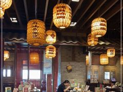 大堂-南京大牌档(崇文门国瑞店)