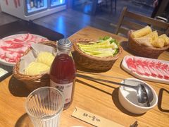 -四喜小胖·北京涮肉(五道营店)