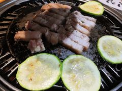 -唯成•韩国炭火烤肉 유성고기