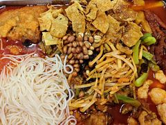 -在巷子里的烤肉店·螺蛳粉烤鱼·牛蛙(和美城店)