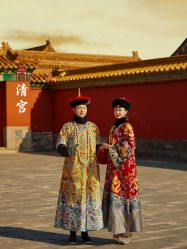 点击看大图 -美云庭古装·格格服汉服·京城旅拍(北京店)
