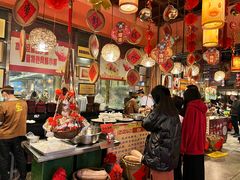 大堂-石岐佬中山菜馆(张溪店)