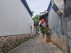 -三坊七巷历史文化街区