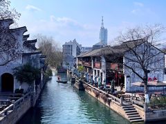 -嘉兴月河历史街区