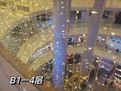 -银泰百货(北京大红门店)