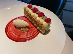 芳芳招牌拿破仑千层酥-L'Arome芳芳法国餐厅(仙林金鹰店)