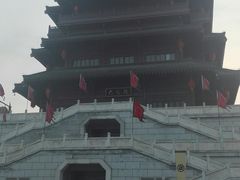 -西安汉城湖景区