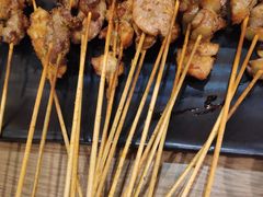 -宝记烧烤·碳锅羊肉·羊蝎子火锅·夜食社(文体路创始店)