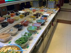 自助取餐区-清真·马家火锅美食城(镇江北路店)