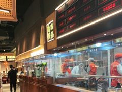 自助取餐区-小隐人家(乐松店)