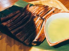 猪颈肉-默加东南亚美食(大宁音乐广场店)