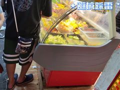 -阿群甘草水果