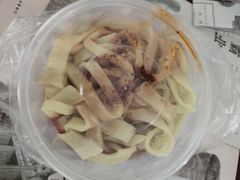 凉拌黄面皮-王萍面皮(柳巷店)