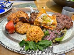 -SULTAN·苏坦土耳其餐厅(新光汇店)