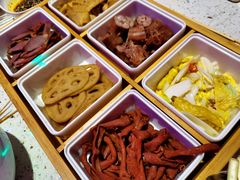 卤味拼盘-W20 SHINING Party·K(悦豪和平路店)