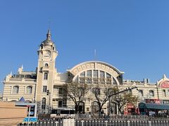 -中国铁道博物馆(正阳门馆)
