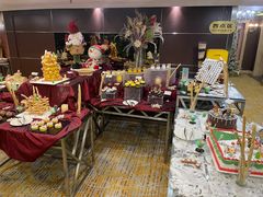 -汇泉王朝大饭店-旋转餐厅(南海路店)