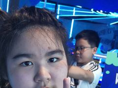 -世代星球·保龄球·镭战真人CS·团建(杨浦店)