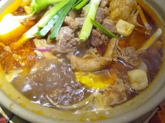 -沙胆彪炭炉牛杂煲(上海日月光广场店)