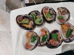 -青蓬蒸汽海鲜·深圳老字号·团建聚会(壹方城店)