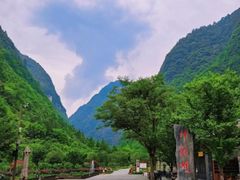 -神龙峡风景区