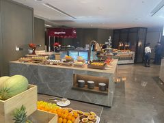 -厨艺海鲜自助餐厅•越秀宾馆希尔顿格芮精选酒店