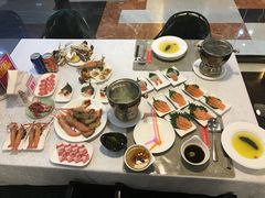-怡乡王品海鲜姿造自助体验餐厅(大岛商业广场店)