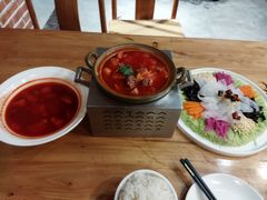 -东方肉馆(航空家园店)