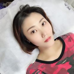 -西施无菌半永久纹绣眉眼影唇轻增发纹发际线