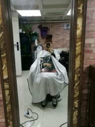 -佛伦斯私人订制烫染国际连锁西红门店