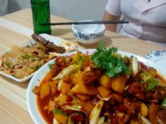 -娜娜大盘鸡(景华路店)