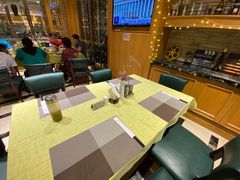 -安徽饭店·白鹭阁自助餐厅(梅山路店)