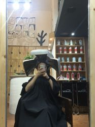 -明洞造型精品烫染