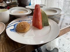 -香山湖家家宴(中山陵店)